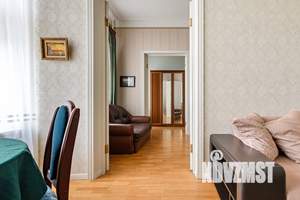 3-к квартира, на длительный срок, 87м2, 2/5 этаж
