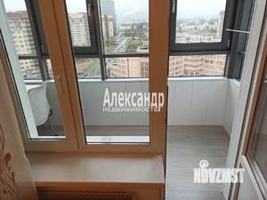 Студия квартира, на длительный срок, 28м2, 14/15 этаж