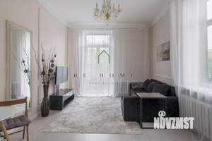 3-к квартира, на длительный срок, 96м2, 3/6 этаж