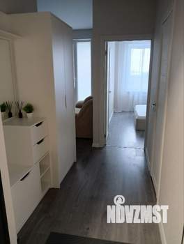 1-к квартира, на длительный срок, 35м2, 14/17 этаж