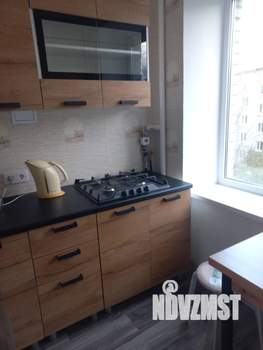 2-к квартира, на длительный срок, 43м2, 4/5 этаж