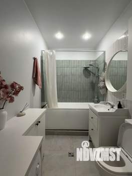 1-к квартира, на длительный срок, 40м2, 16/17 этаж