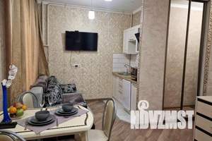 1-к квартира, посуточно, 28м2, 2/3 этаж