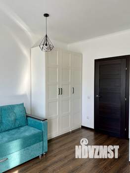 Студия квартира, на длительный срок, 25м2, 12/25 этаж