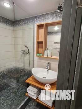 1-к квартира, посуточно, 24м2, 1/1 этаж