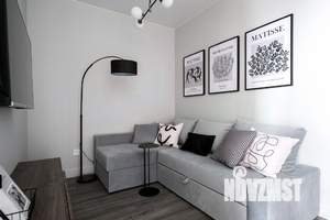1-к квартира, посуточно, 45м2, 1/1 этаж