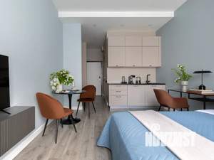 1-к квартира, посуточно, 24м2, 14/14 этаж