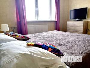 1-к квартира, посуточно, 47м2, 15/25 этаж