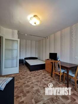1-к квартира, на длительный срок, 33м2, 4/5 этаж