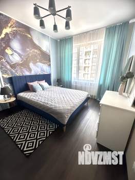 2-к квартира, на длительный срок, 53м2, 6/9 этаж