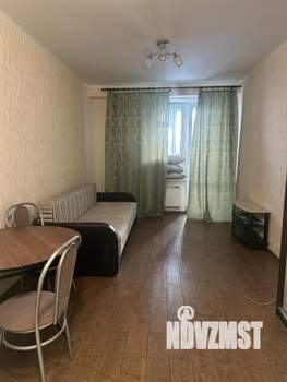 Студия квартира, на длительный срок, 25м2, 5/37 этаж