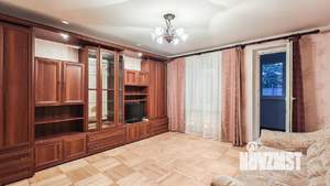 2-к квартира, на длительный срок, 49м2, 2/12 этаж