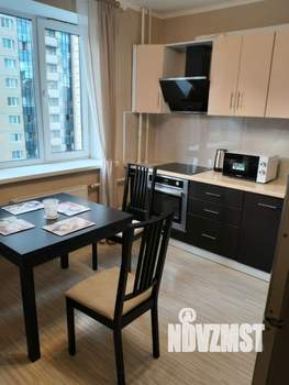 1-к квартира, на длительный срок, 39м2, 13/27 этаж