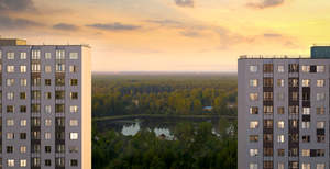 Студия квартира, на длительный срок, 21м2, 8/14 этаж