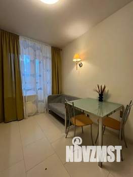 1-к квартира, посуточно, 48м2, 9/19 этаж