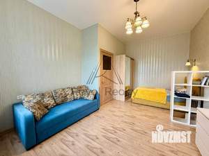 1-к квартира, на длительный срок, 38м2, 4/4 этаж