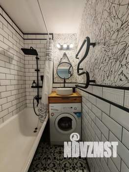 1-к квартира, посуточно, 36м2, 7/9 этаж