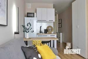 Студия квартира, посуточно, 20м2, 8/14 этаж