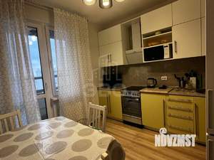 1-к квартира, на длительный срок, 37м2, 16/24 этаж