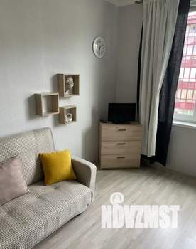 Студия квартира, посуточно, 24м2, 3/5 этаж