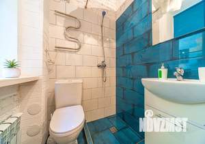 1-к квартира, посуточно, 14м2, 2/4 этаж