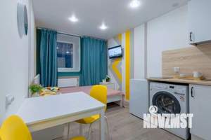 1-к квартира, посуточно, 12м2, 1/1 этаж