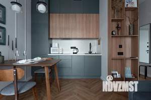 1-к квартира, посуточно, 35м2, 1/1 этаж