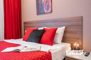 Студия квартира, на длительный срок, 25м2, 3/14 этаж