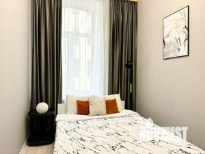 1-к квартира, посуточно, 16м2, 1/1 этаж