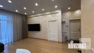 3-к квартира, на длительный срок, 103м2, 6/8 этаж