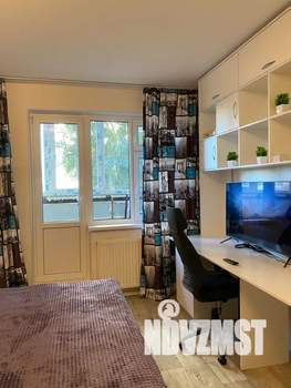1-к квартира, посуточно, 38м2, 3/9 этаж