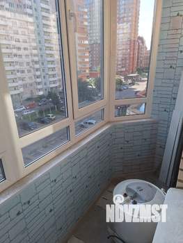 Студия квартира, на длительный срок, 26м2, 5/18 этаж