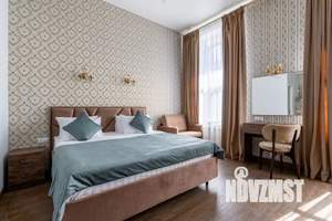 1-к квартира, посуточно, 35м2, 3/5 этаж