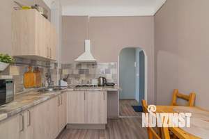 1-к квартира, посуточно, 55м2, 4/5 этаж