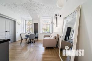 1-к квартира, посуточно, 33м2, 1/1 этаж