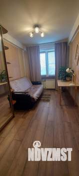 2-к квартира, посуточно, 47м2, 6/9 этаж