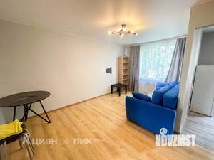 3-к квартира, на длительный срок, 41м2, 2/5 этаж