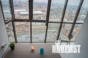 Студия квартира, на длительный срок, 25м2, 20/20 этаж