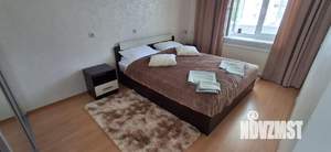 1-к квартира, посуточно, 50м2, 4/12 этаж