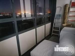 Студия квартира, на длительный срок, 27м2, 15/25 этаж