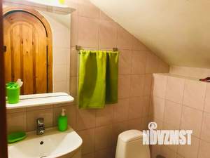 1-к квартира, посуточно, 35м2, 1/5 этаж