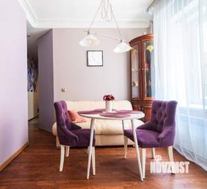 2-к квартира, посуточно, 41м2, 1/3 этаж