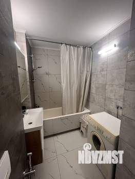 1-к квартира, посуточно, 42м2, 2/25 этаж