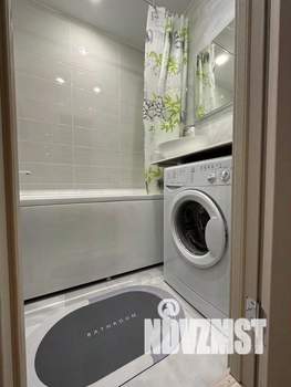 1-к квартира, посуточно, 36м2, 1/1 этаж