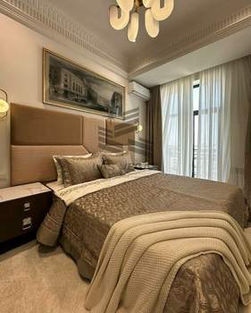 4-к квартира, на длительный срок, 170м2, 6/11 этаж