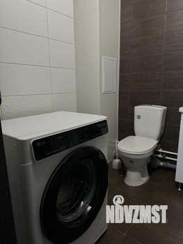 1-к квартира, посуточно, 37м2, 6/12 этаж