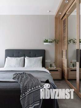 1-к квартира, посуточно, 37м2, 1/1 этаж