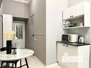 1-к квартира, посуточно, 16м2, 1/1 этаж