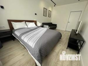 1-к квартира, посуточно, 47м2, 4/9 этаж