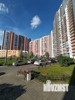 1-к квартира, на длительный срок, 39м2, 15/25 этаж